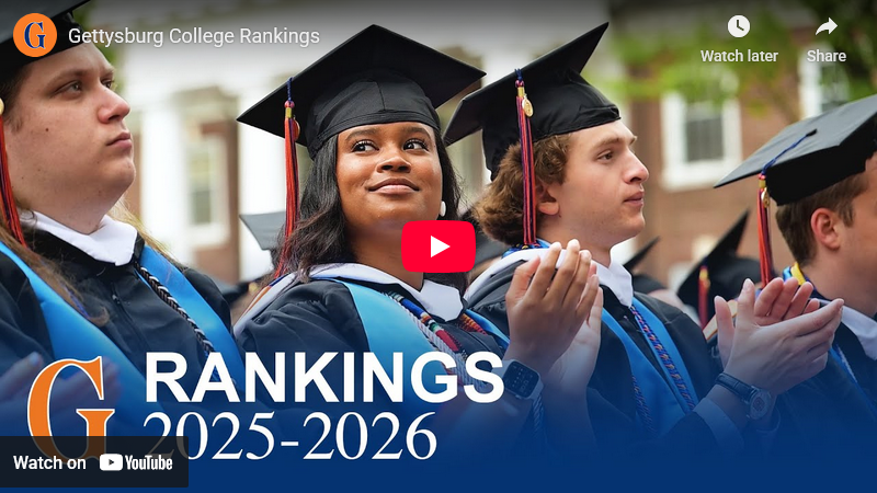 2025 Rankings video placeholder image
